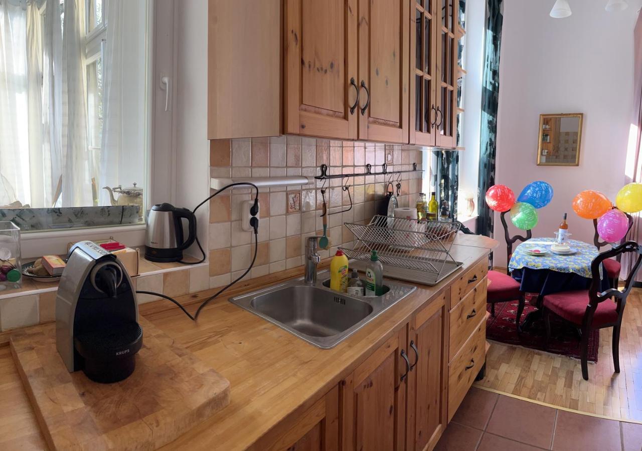 Apartmentvillasolomon7 Вишеград Екстер'єр фото